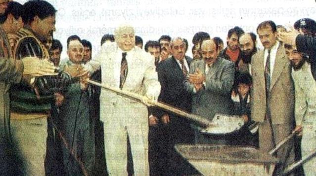 Temelini Erbakan’ın attığı Ilgın Şeker Fabrikası’nda üretim durdu