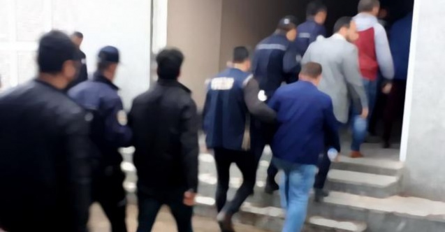 Başkentte FETÖ/PDY operasyonu: 12 gözaltı