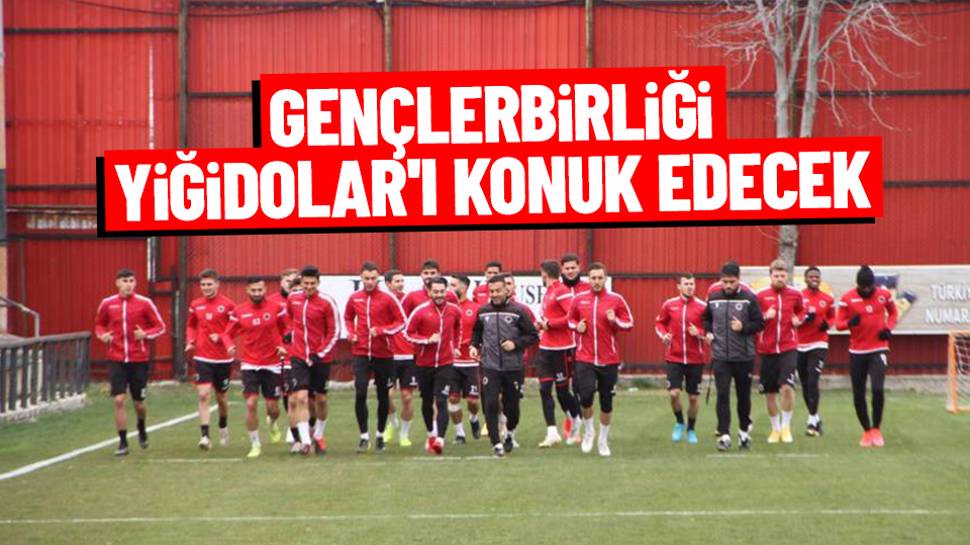 Gençlerbirliği,Sivasspor’u konuk edecek