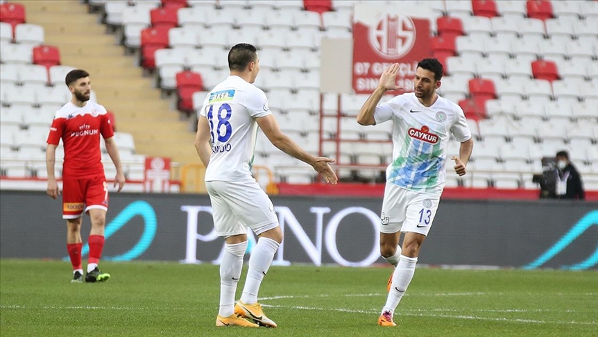 Gençlerbirliği Evinde Rizespor’u Ağırlayacak