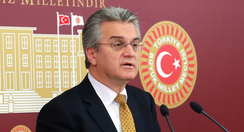 CHP’li Kuşoğlu, kamu kurumlarının TBMM’yi bilgilendirmemesini eleştirdi