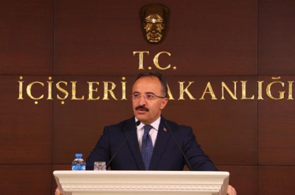 Çataklı: “(Aile içi ve kadına karşı şiddet) Mayıs ayında ne yazık ki 19 kadın yaşamını yitirdi”