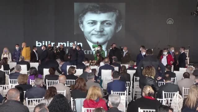 Akşener, Ahlatlıbel Atatürk Parkı’nda düzenlenen toplu açılış ve temel atma törenine katıldı