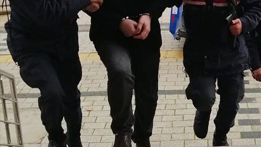 Yunanistan’a kaçmaya çalışan FETÖ sanığı, tutuklandı