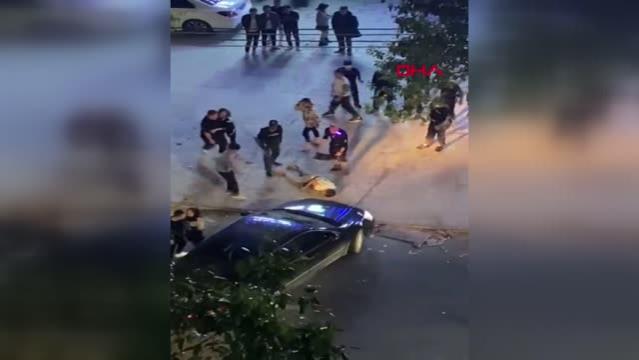 Ankara’da iki grup arasındaki kavgadan sonra gerginlik – ANKARA EMNİYET MÜDÜRLÜĞÜ: GERÇEK DIŞI GÖRÜNTÜLER PAYLAŞILMAKTADIR