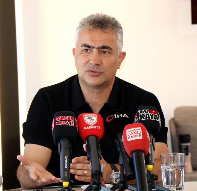 Mehmet Altıparmak: “Şu andaki lig liderleri ve sonuncular sunidir”