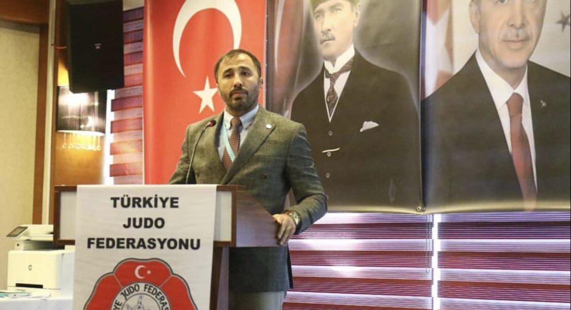 Türkiye Judo Federasyonu Başkanı Sezer Huysuz, güven tazeledi