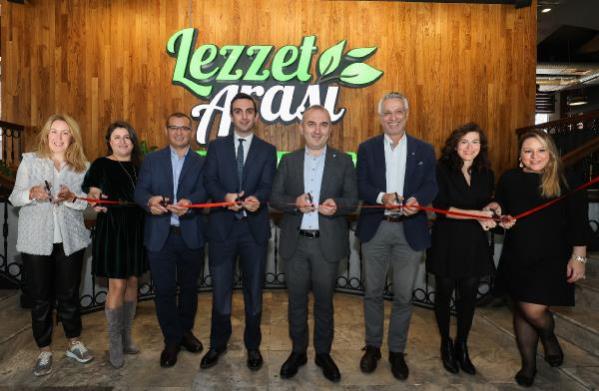 CarrefourSa ‘Lezzet Arası’ restoranlarının Ankara’daki ilk şubesini açtı