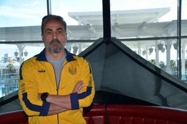 MKE Ankaragücü Teknik Direktörü Dalcı: Tek hedefimiz Süper Lig