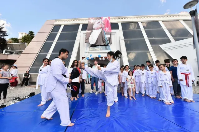Ankara’da hizmete açılacak yaz okuluna rekor başvuru
