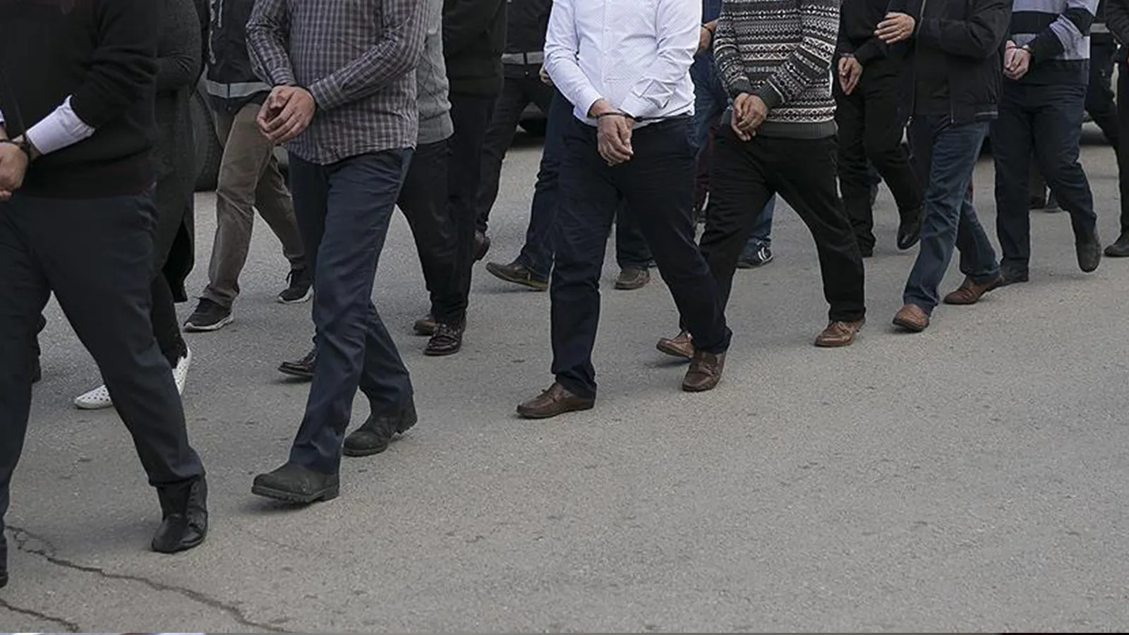Ankara’da terör örgütü DEAŞ’a yönelik operasyonda 18 yabancı uyruklu yakalandı