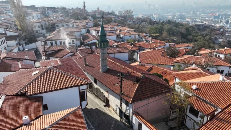 Ankara’daki Musafir Fakih Camisi, Restorasyon Çalışmalarıyla Yeniden Ayağa Kalkacak