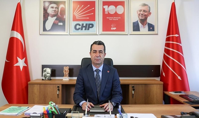 CHP Genel Başkan Yardımcısı Erhan Adem, Tarım Kredi Kooperatifleri Merkez Birliği’nin rezidansa taşınmasına tepki gösterdi